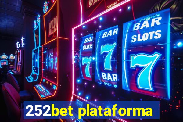 252bet plataforma